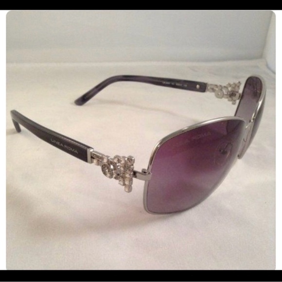 NWOT Linea Roma Sunglasses & Original case- very reduced now - Picture 5 of 5